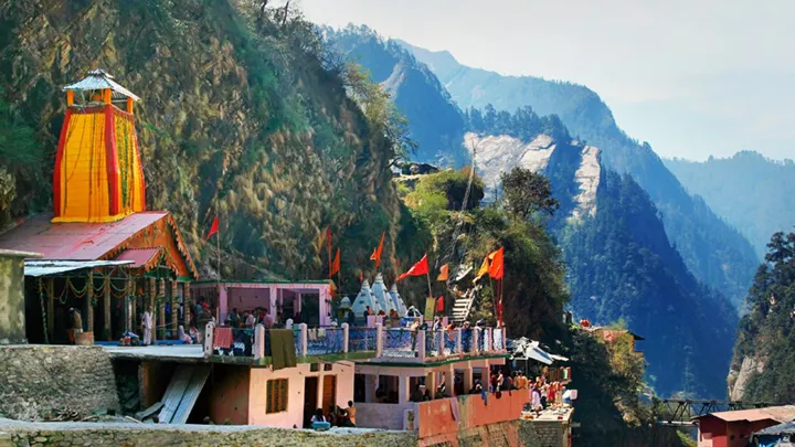 Yamunotri