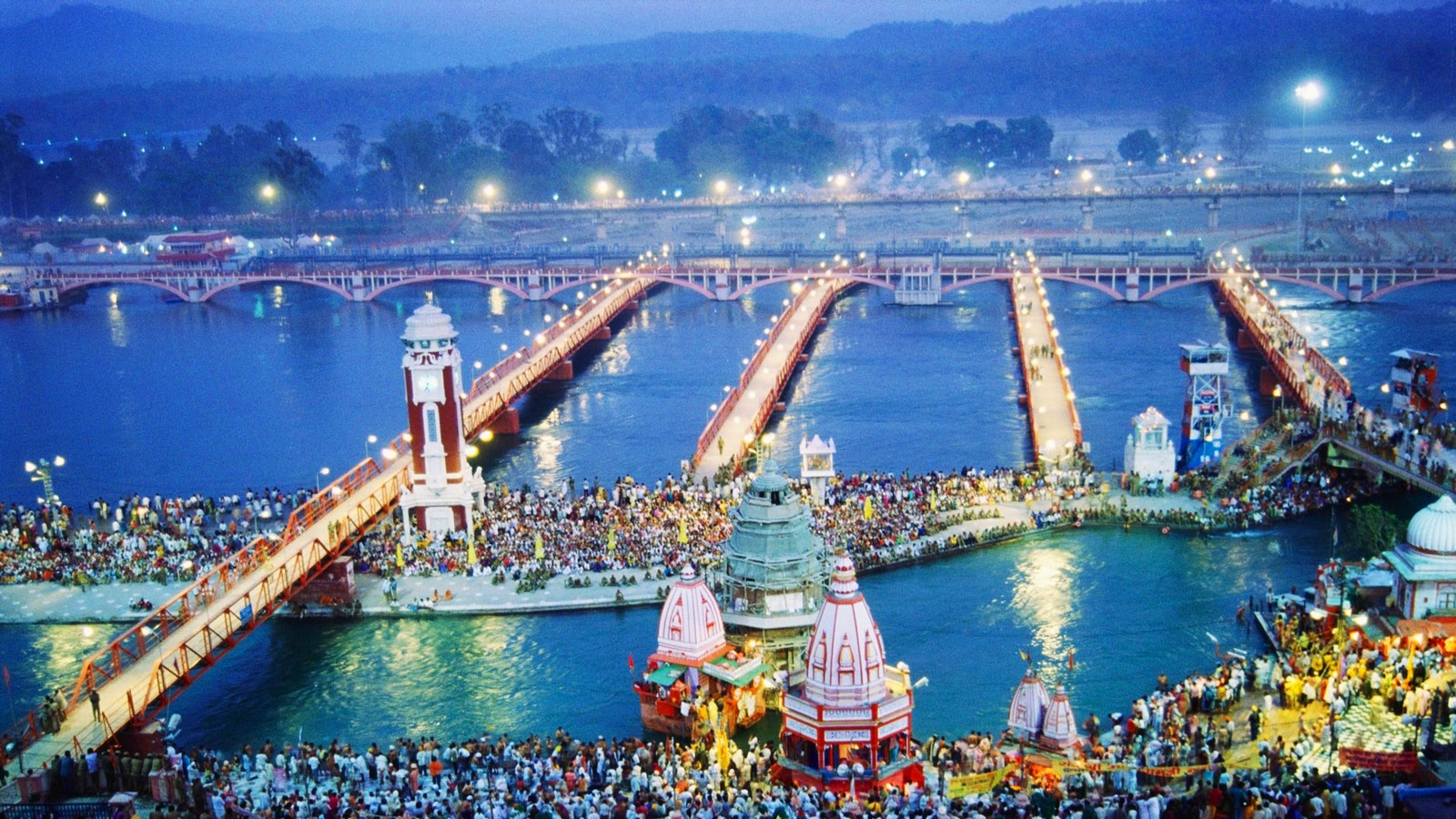 Delhi to Haridwar Taxi