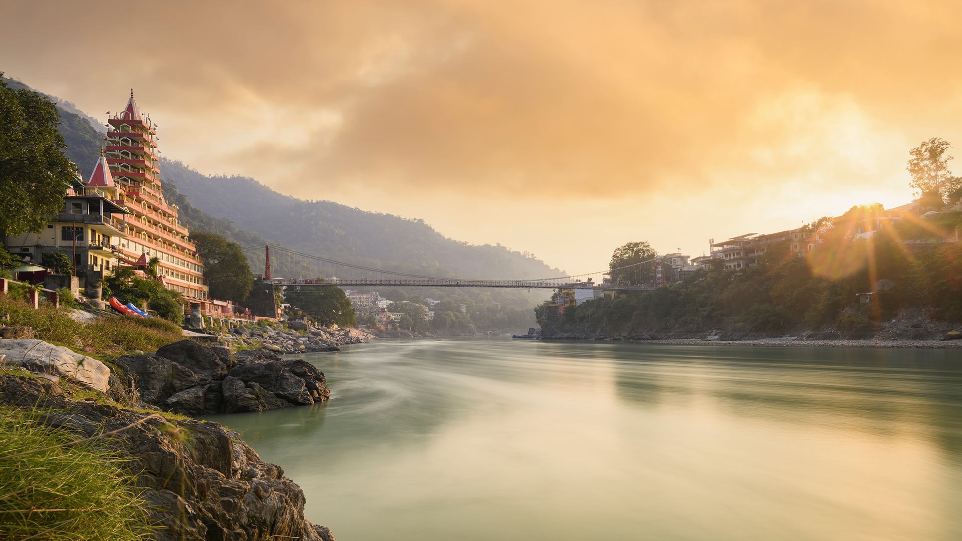 Delhi To Rishikesh Taxi