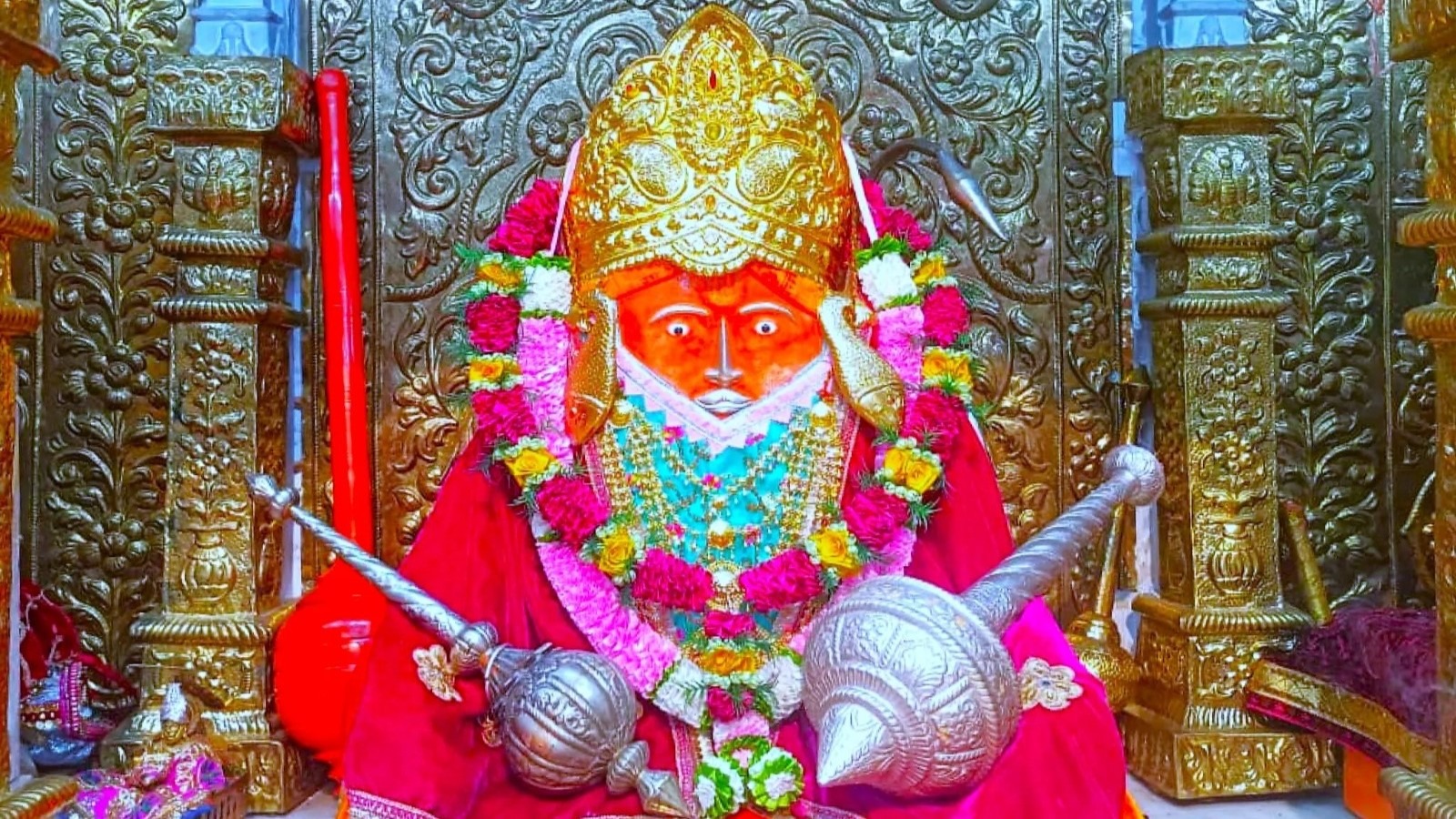 Delhi To Bageshwar Dham Taxi